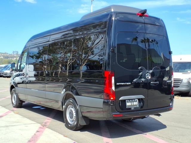 New 2026 Black Mercedes-Benz Passenger 170 WB image 18