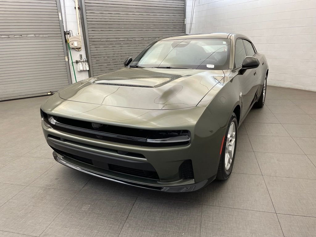 New 2026 Green Machine Exterior Paint Dodge R/T image 8