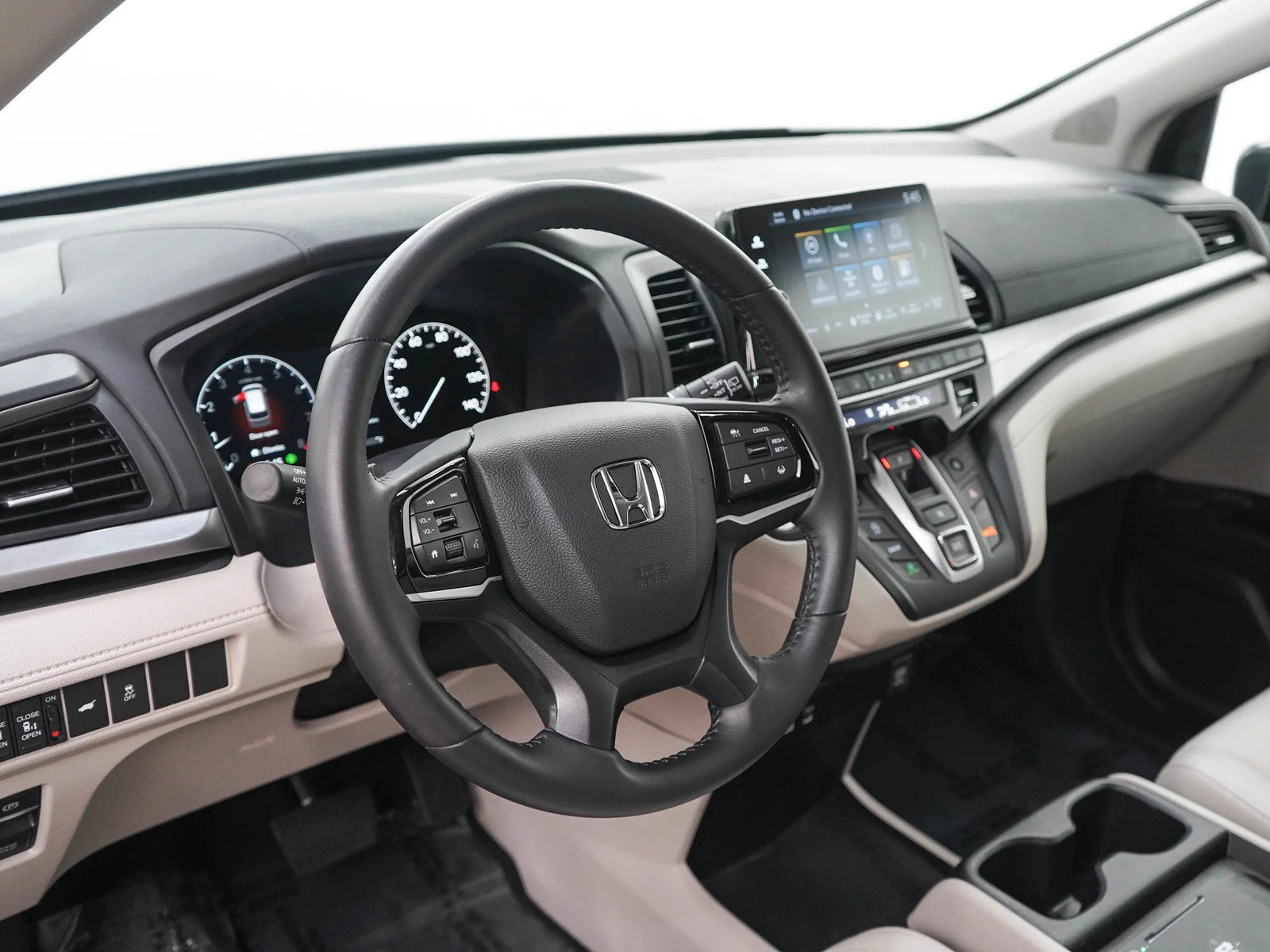 Used 2025 Modern Steel Metallic Honda 5D WAGON EX-L image 23