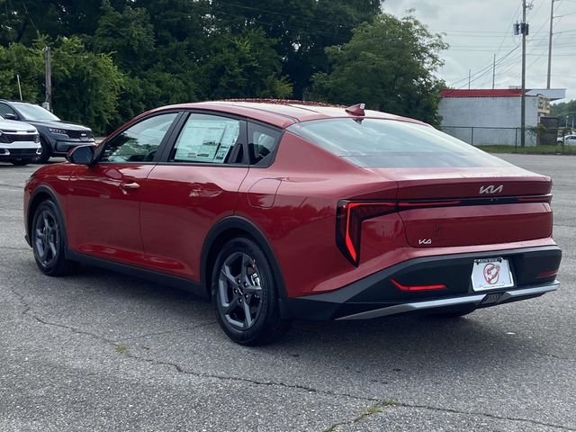 New 2026 Currant Red Kia LXS image 4