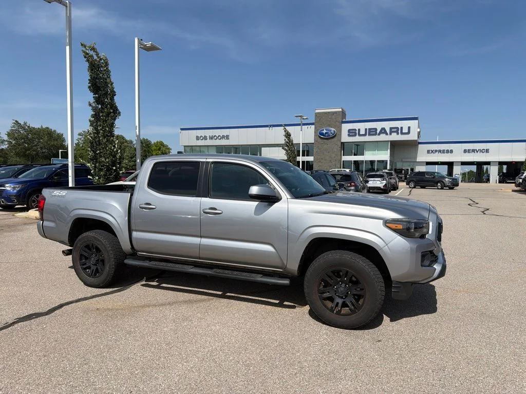 Used 2021 Silver Toyota SR image 1