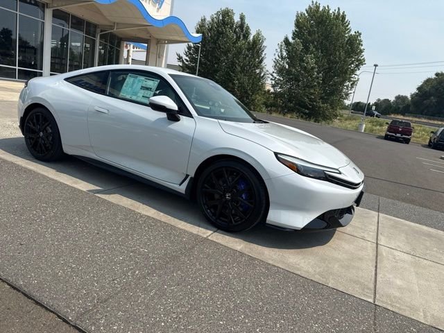 New 2026 Winter Frost Pearl Honda  image 2