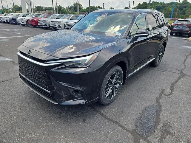 New 2026 Caviar Lexus PREMIUM AWD image 7