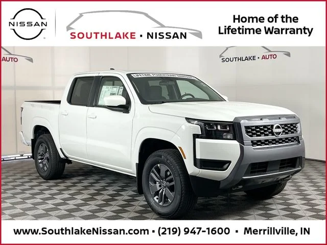 2026 Nissan Frontier SV Crew Cab 4X4 SWB's photo
