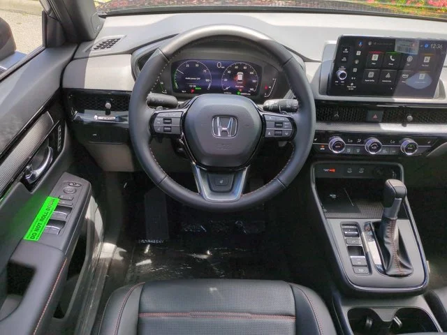 New 2027 Meteorite Gray Metallic Honda Sport Touring image 14