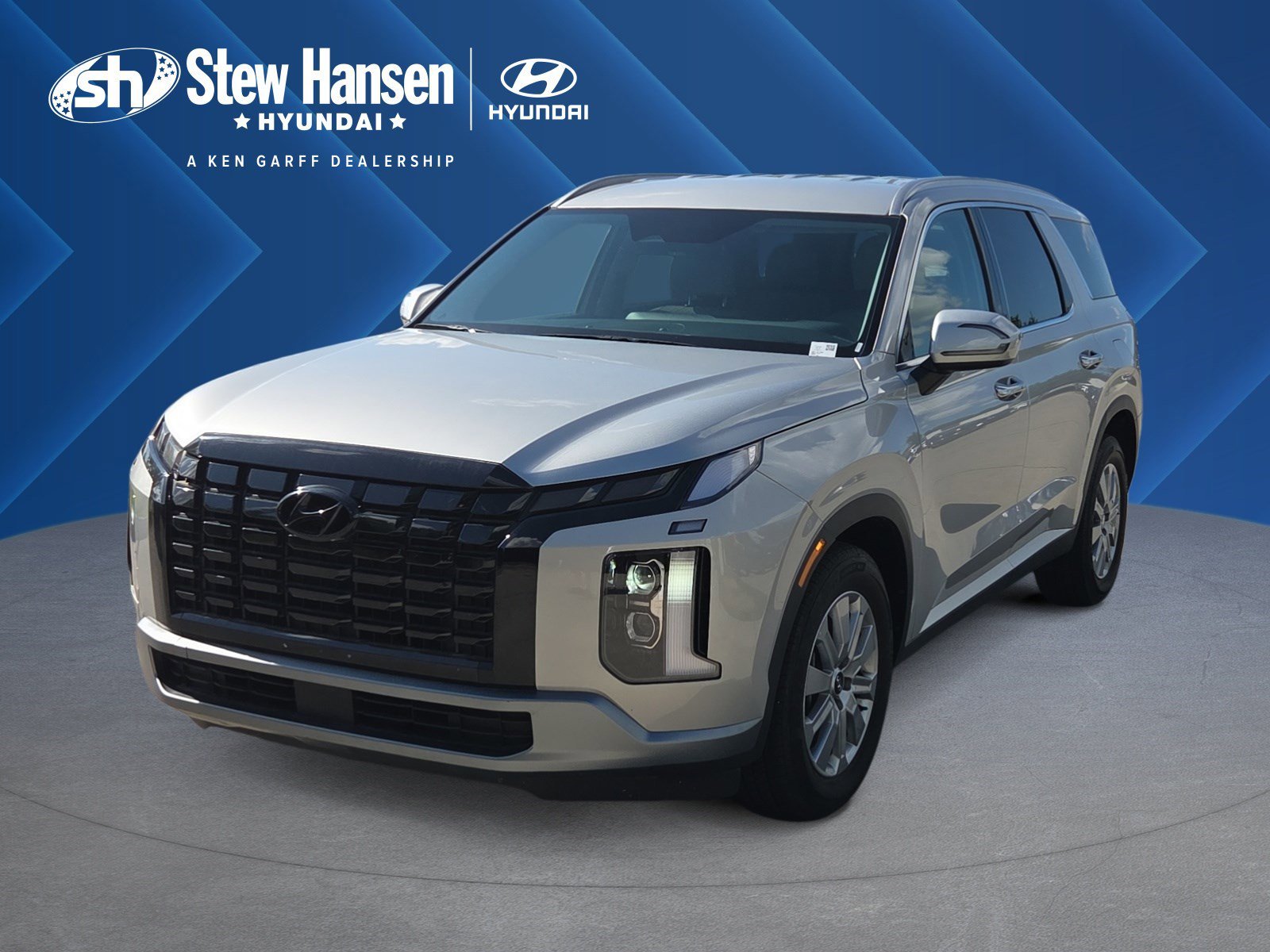 2025 Hyundai Palisade SEL AWD's photo