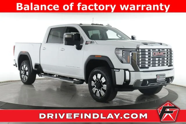 2025 GMC Sierra Denali 4WD Crew Cab Standard Box's photo