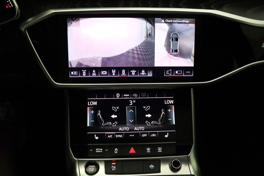 Used 2021 Gray Audi 45 Sport Premium image 29