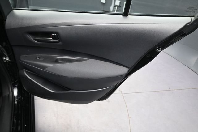 Used 2025 Midnight Black Metallic Toyota LE image 20