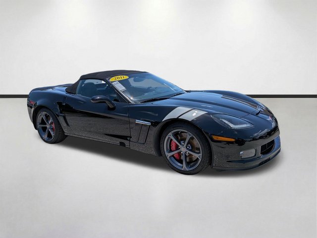 2011 Chevrolet Corvette Z16 Grand Sport w/3LT