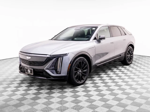 2024 Cadillac LYRIQ Sport