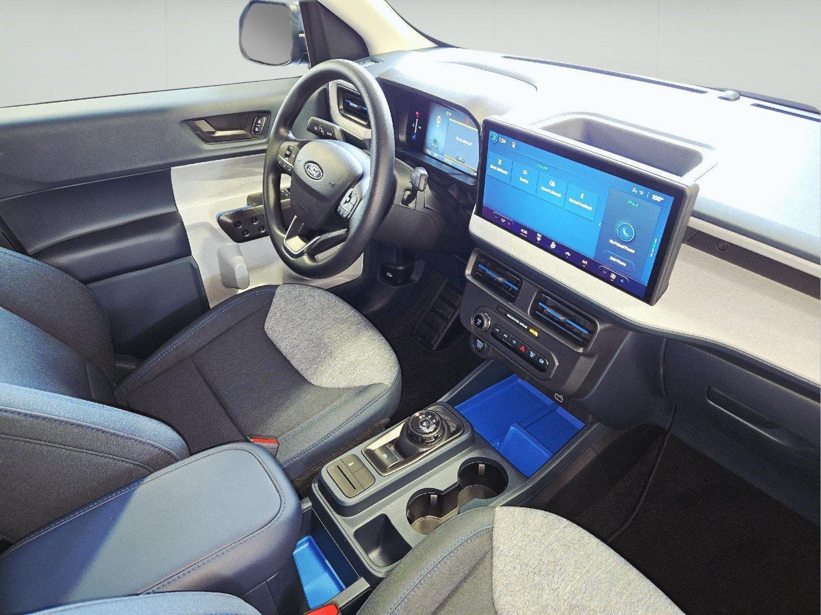 New 2026 Azure Gray Metallic Tri-Coat Ford XLT image 39