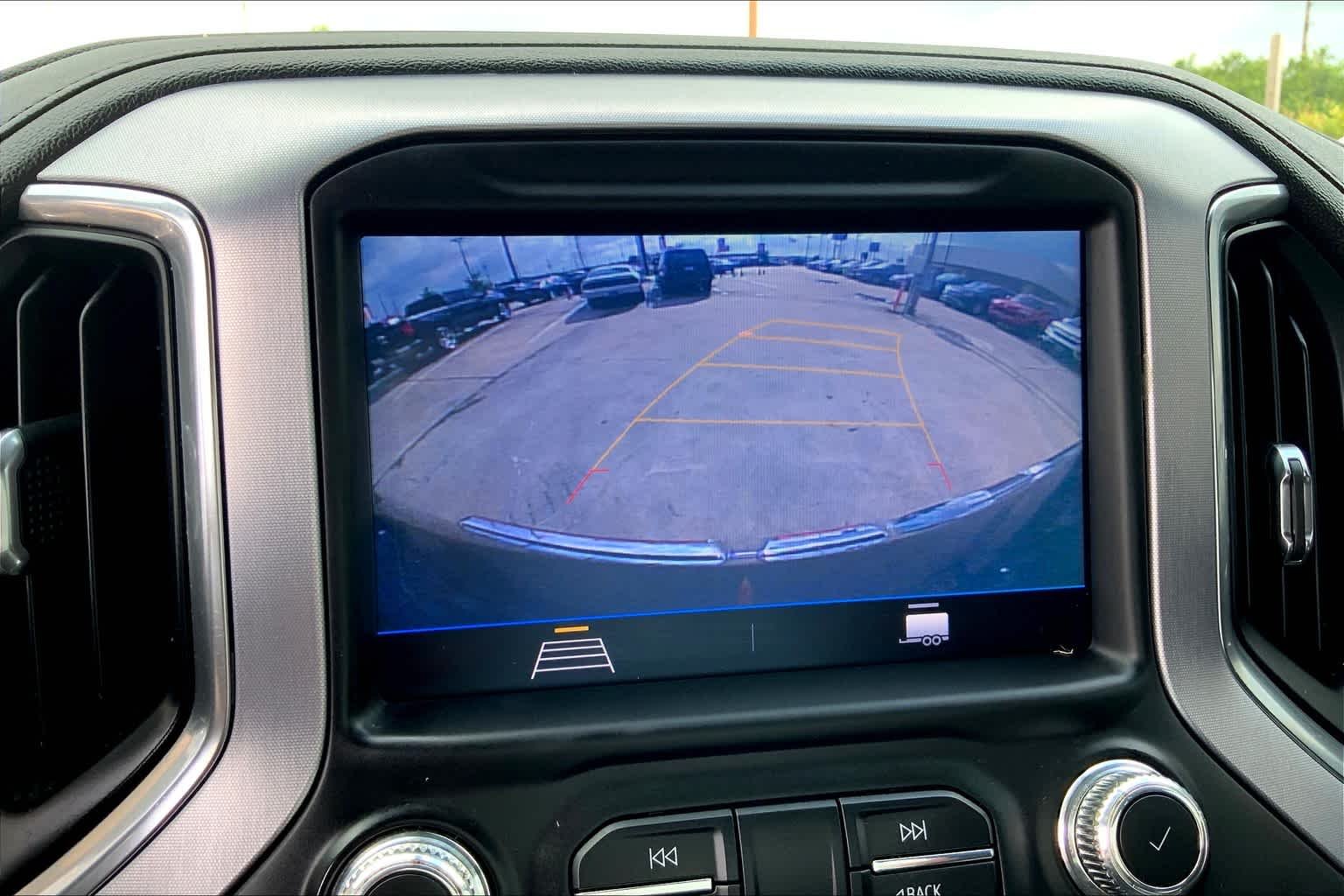Used 2019 Pacific Blue Metallic GMC SLE image 27