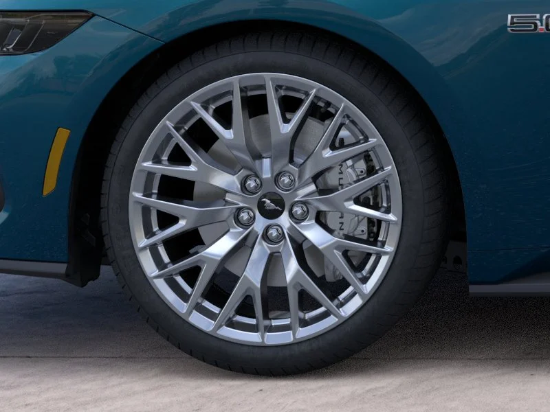 New 2026 Adriatic Blue Metallic Ford GT Premium Fastback image 19