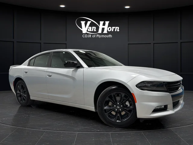 2023 Dodge Charger SXT AWD's photo