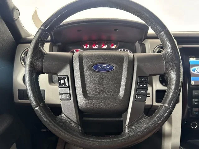 Used 2012 Black Ford FX4 image 19
