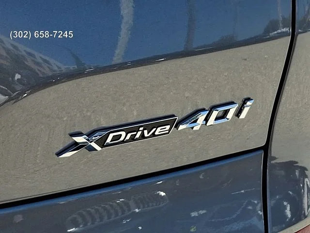 New 2026 Skyscraper Grey Metallic BMW xDrive40i image 23