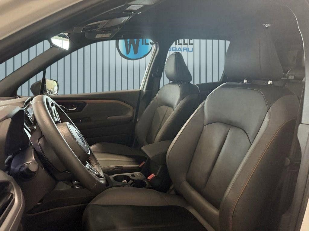 Used 2025 White Subaru Sport image 22