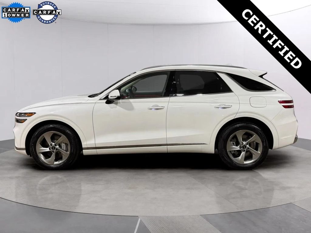 2026 GENESIS GV70 Select - Photo 6