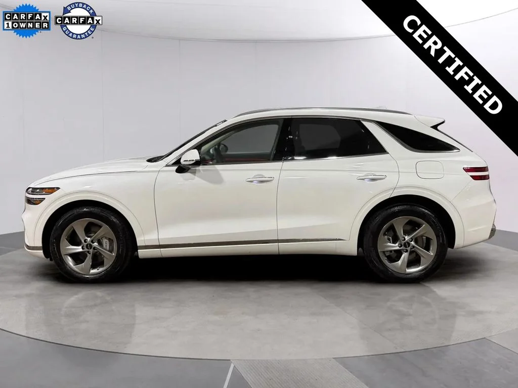 2026 GENESIS GV70 Select - Photo 6