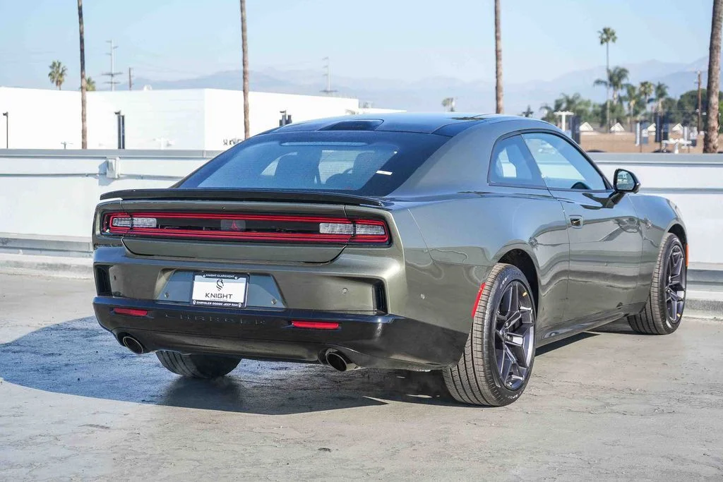 New 2026 Green Dodge Scat Pack Plus image 7