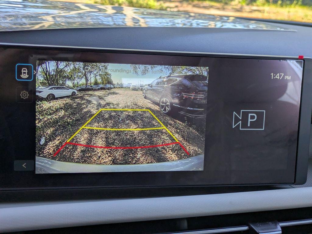 New 2026 Silver Hyundai SE FWD image 21