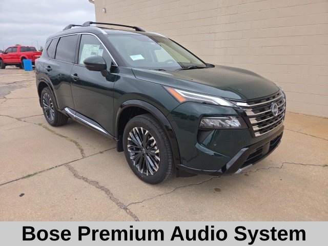 New 2026 Obsidian Nissan Platinum image 4