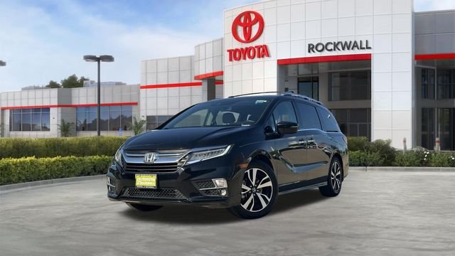 Used 2019 Black Honda Elite image 1