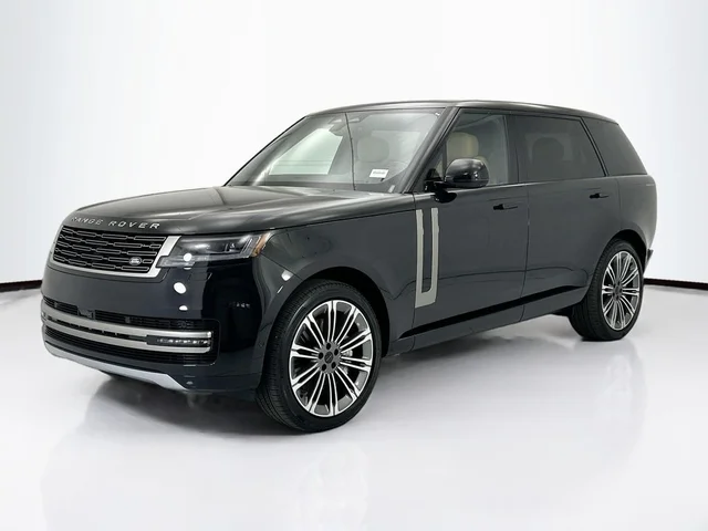 1/43 Range Rover サントリーニブラック Land Rover | The Range Rover Collection | Range Rover Sculpture