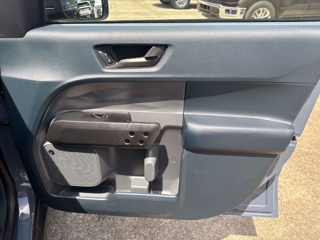 New 2026 Azure Gray Metallic Tri-Coat Ford Lariat® image 18