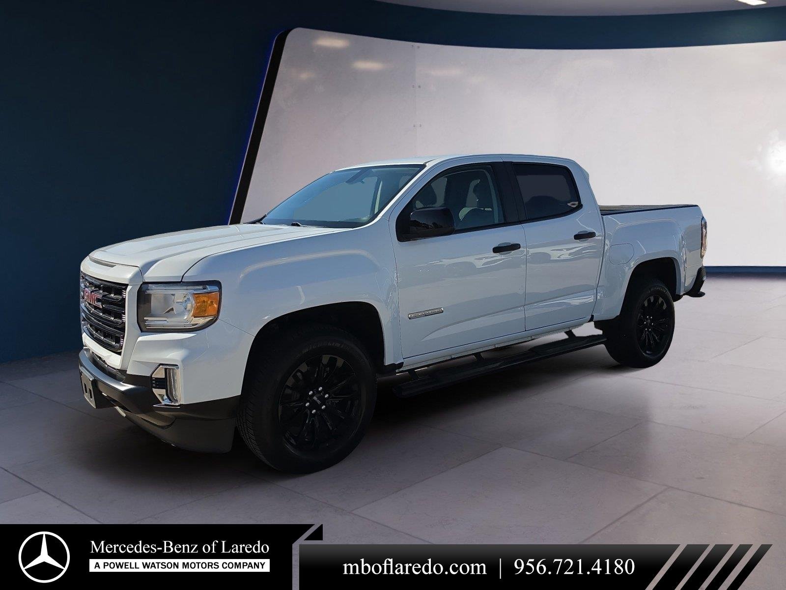 2021 GMC Canyon