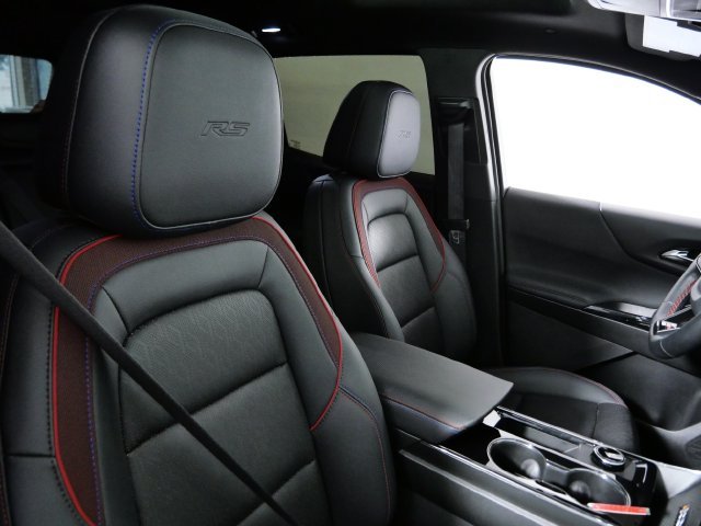 Used 2026 Black Chevrolet RS image 11