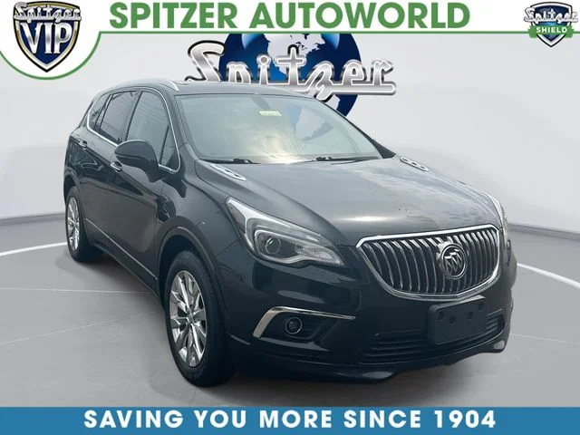 2017 Buick Envision