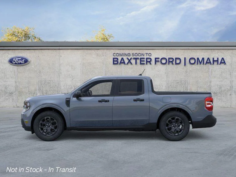 New 2026 Azure Gray Ford XLT image 20