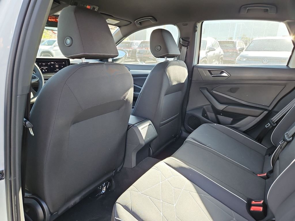 New 2026 White Volkswagen 1.5T Sport image 16