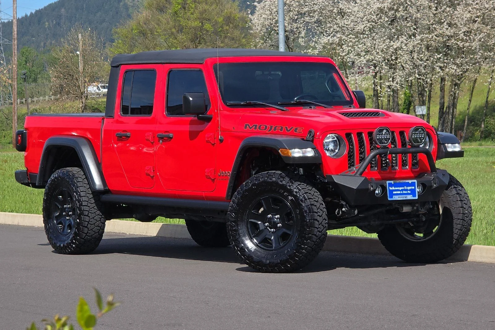 2021 Jeep Gladiator Mojave's photo