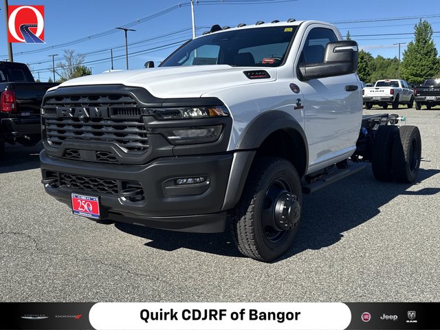 2026 RAM 5500 Chassis Tradesman
