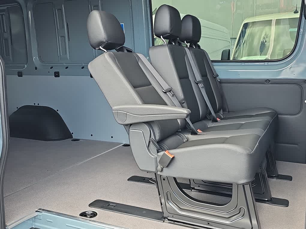 New 2026 Blue Gray Mercedes-Benz  image 13