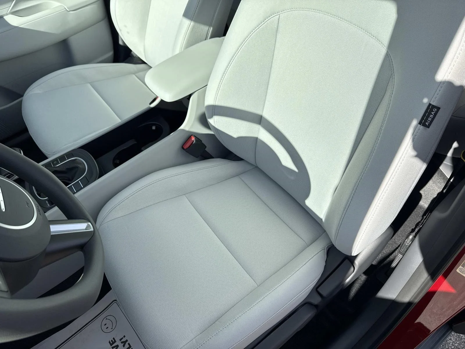 Used 2026 ULTIMATE RED HYUNDAI SE image 24