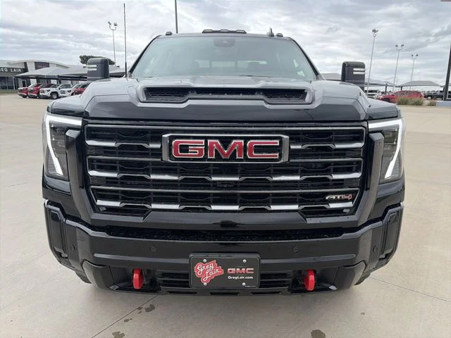 New 2026 Black GMC AT4 image 10