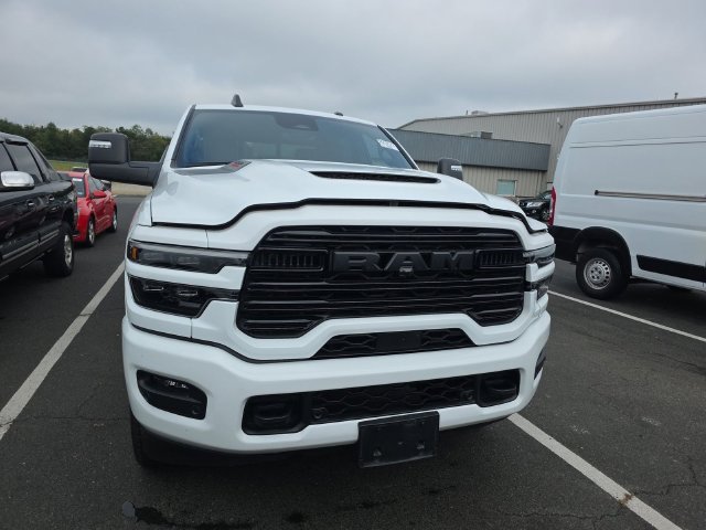 Used 2025 White Ram Laramie image 3