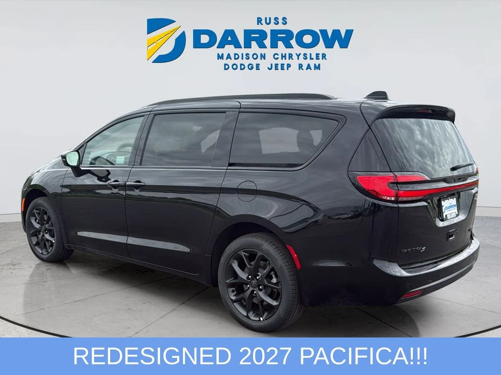 New 2027 Black Chrysler Limited image 3