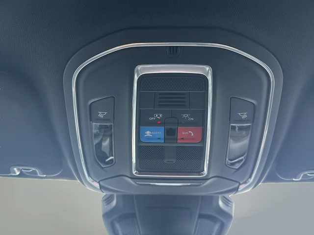 New 2026 41 Jeep Laredo image 18