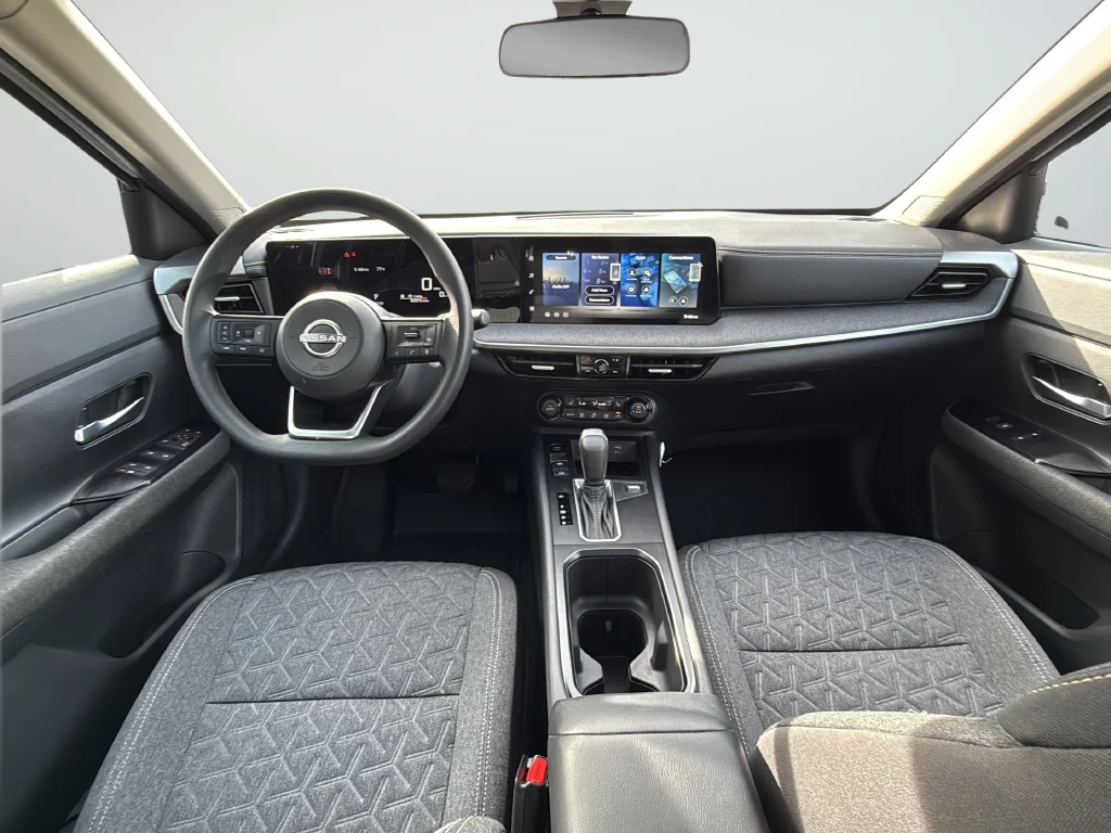 Used 2026 White Nissan SV image 9