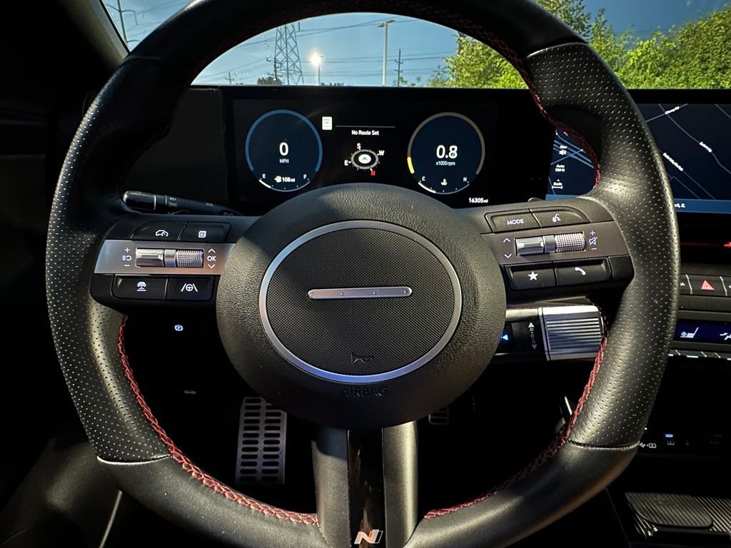 2024 Hyundai Kona N Line - Photo 24