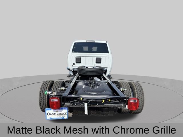 New 2026 Bright White Clearcoat RAM Tradesman image 19