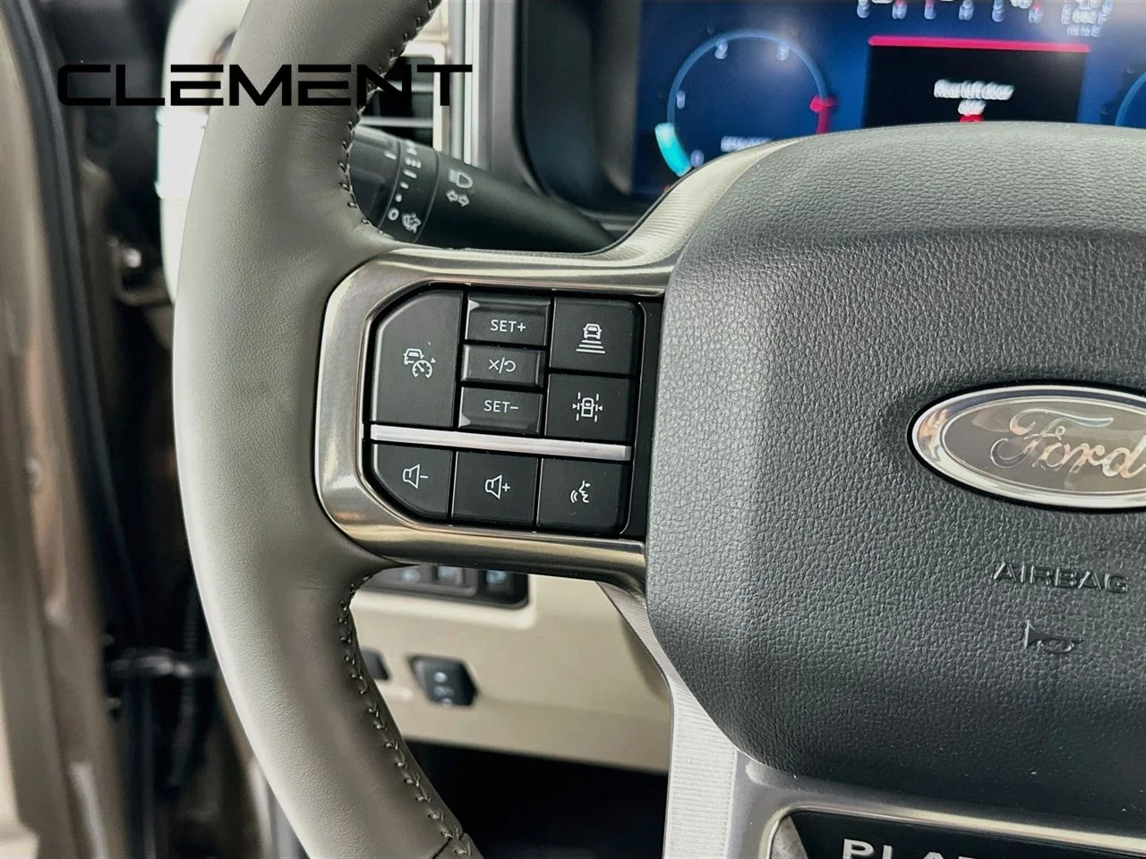 Used 2026 Gray Ford Platinum image 16