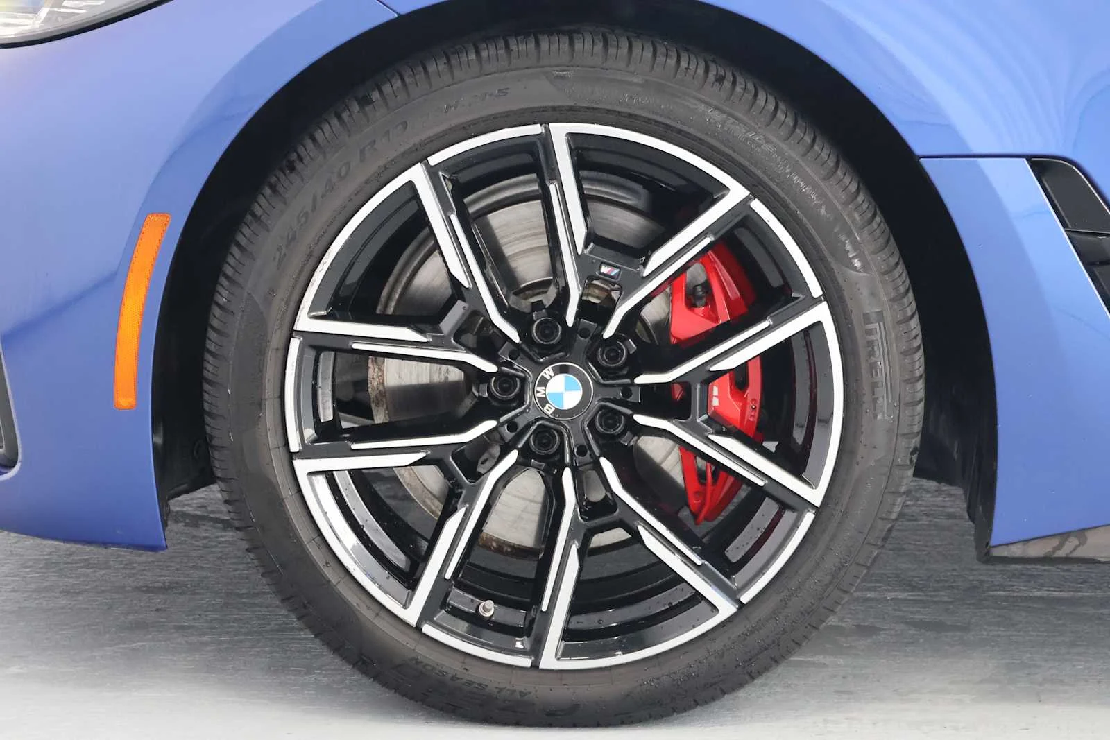 Certified Used 2024 Portimao Blue Metallic BMW 430i xDrive image 11