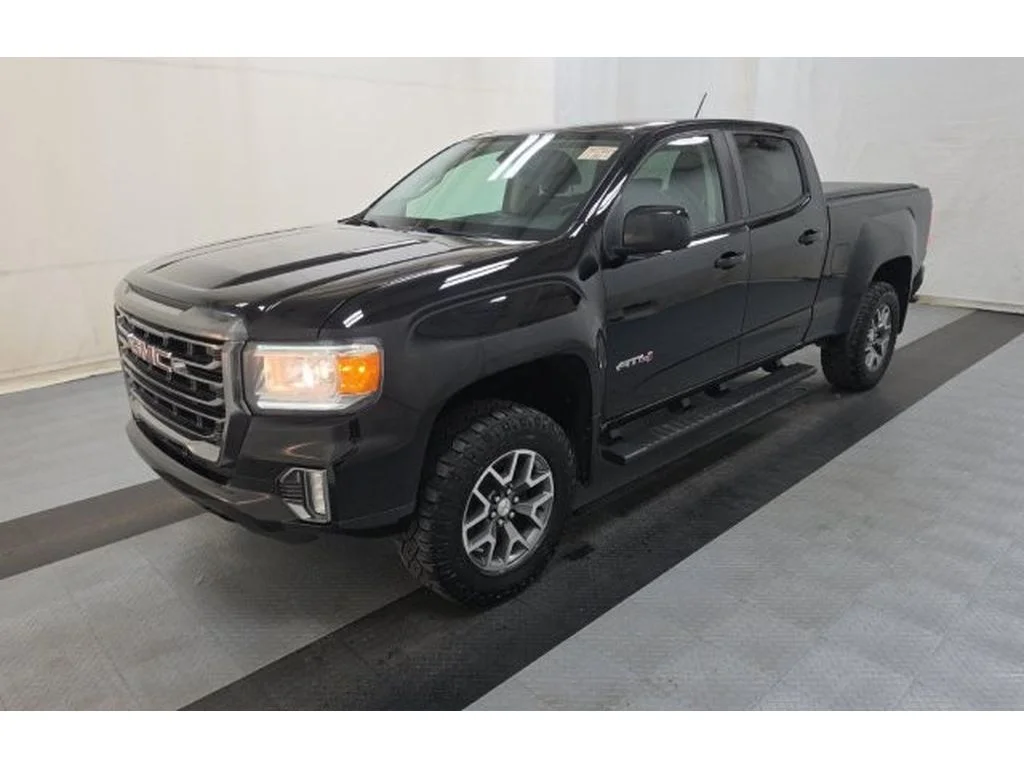 2022 GMC Canyon AT4