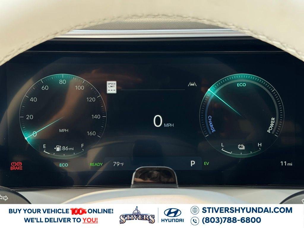 New 2026 Black Hyundai SEL Premium 7P image 32